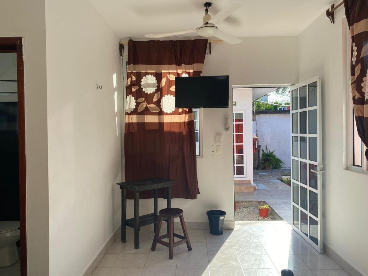 Hotel Villa Carmita Bacalar Luaran gambar