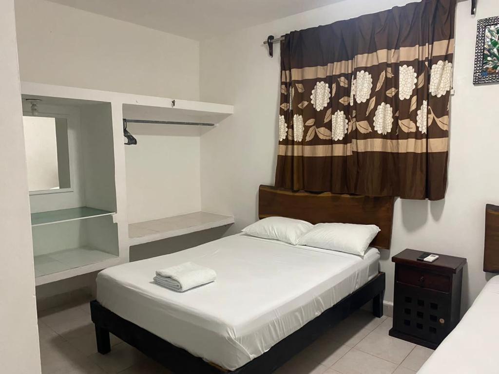 Hotel Villa Carmita Bacalar Luaran gambar