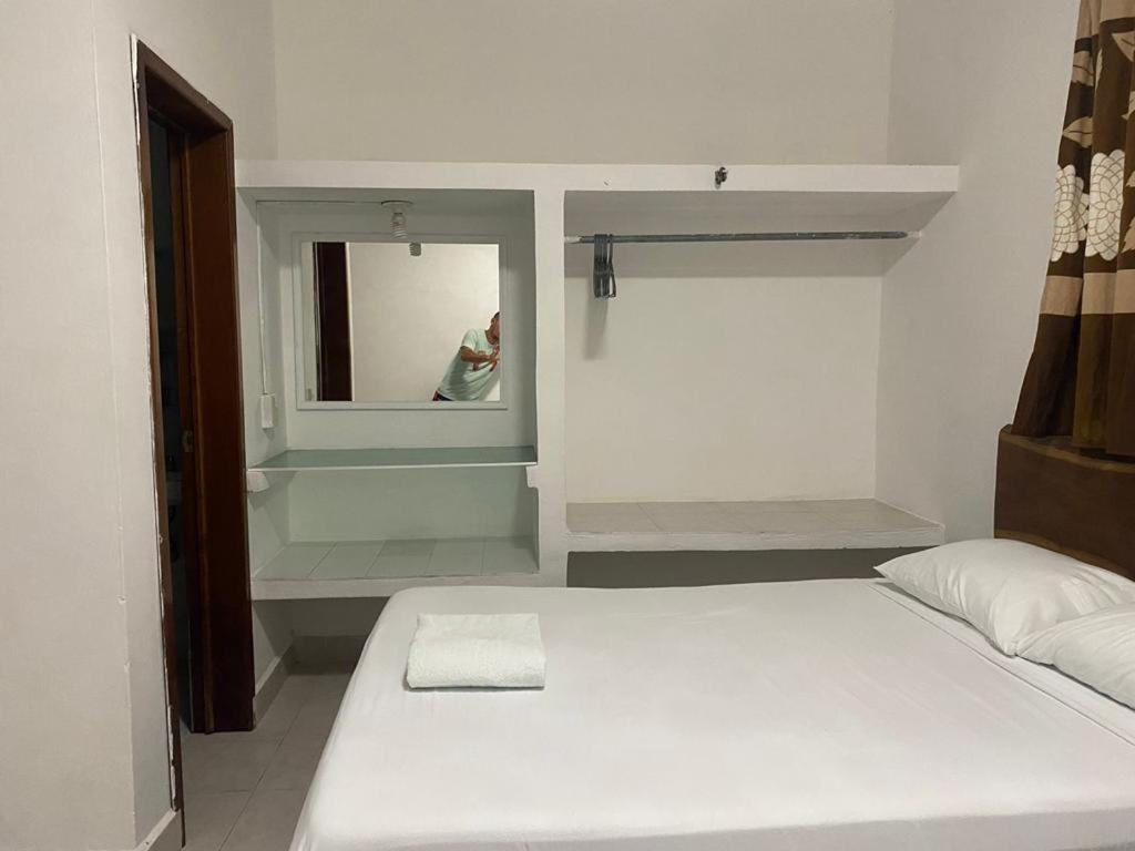 Hotel Villa Carmita Bacalar Luaran gambar