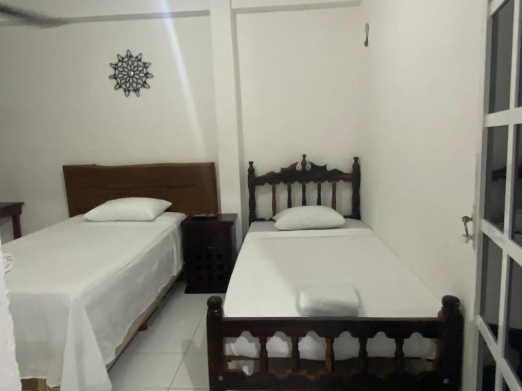 Hotel Villa Carmita Bacalar Luaran gambar